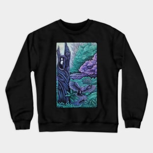 Swoop Crewneck Sweatshirt